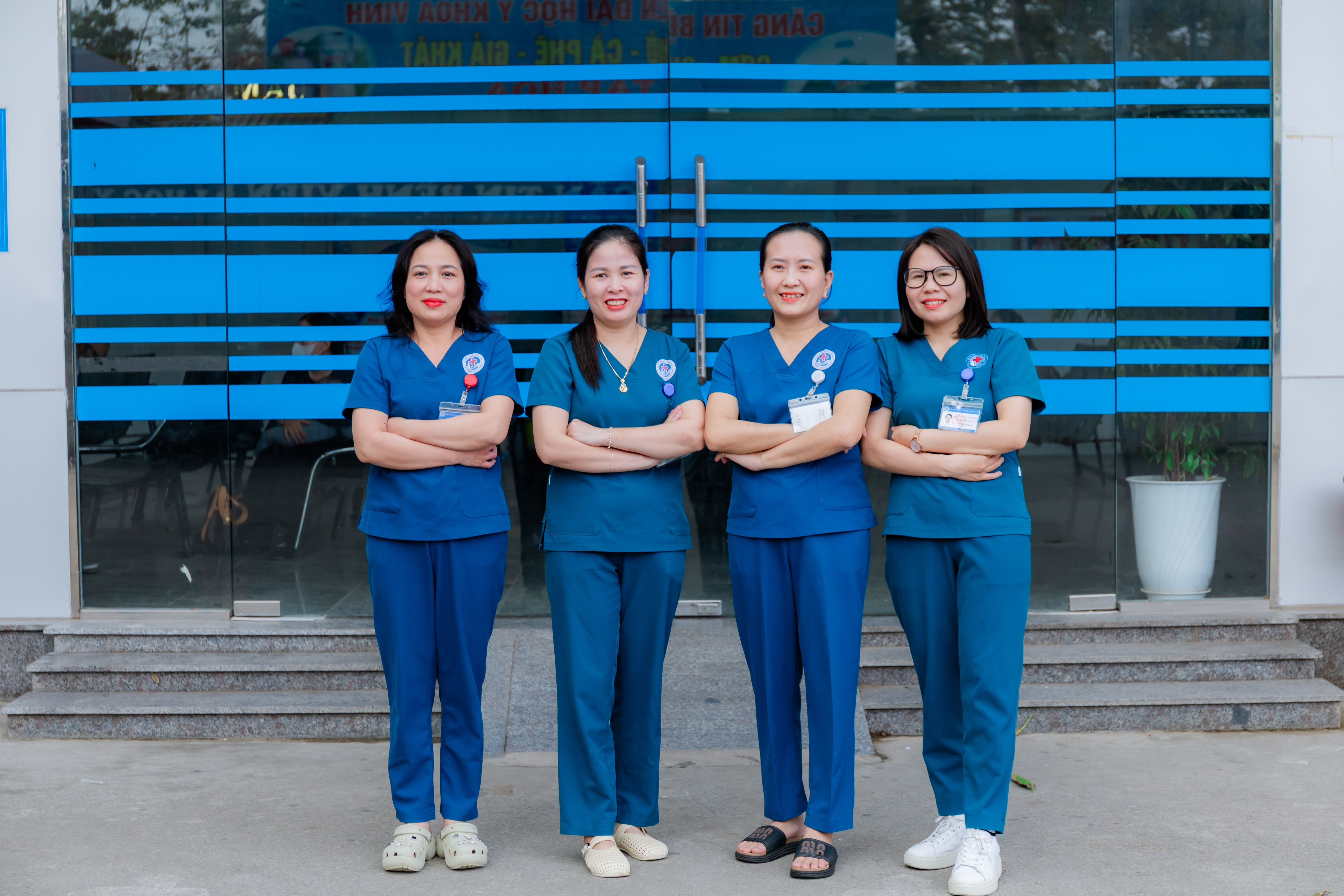 Khoa Kiểm Soát Nhiễm Khuẩn